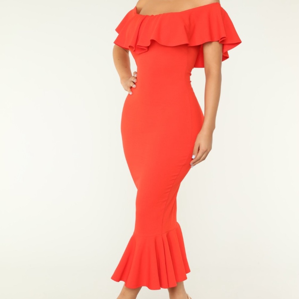 Fashion nova dress